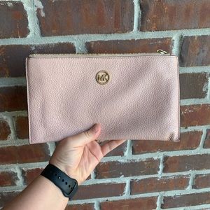 Michael Kors wristlet